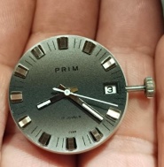 Prim Součástky Stav  funkční