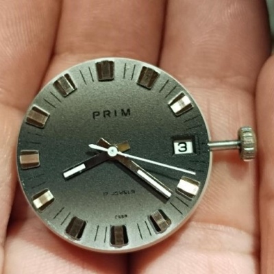 Prim Součástky Stav  funkční