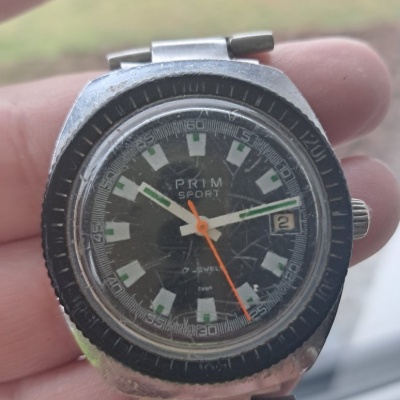 Prim Sport II (Humberto)