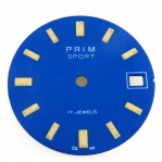 Číselník PRIM SPORT.