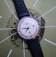 Hodinky Prim - Traktor r.v. 1962