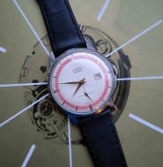 Hodinky Prim - Traktor r.v. 1962