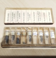 Prim osky setrvačky.