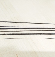 Listy pre lupienkové pílky.