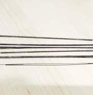 Listy pre lupienkové pílky.