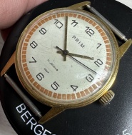 PRIM pozlátené 66 304 3