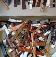  řemínky 90ks Hirsch