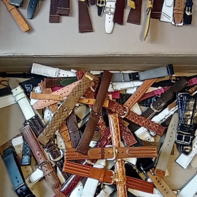  řemínky 90ks Hirsch