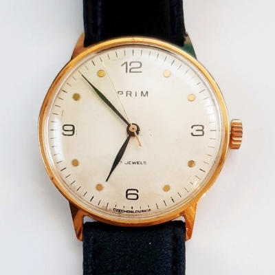 PRIM BODOVÉ INDEXY-BÉŽOVÉ-34mm