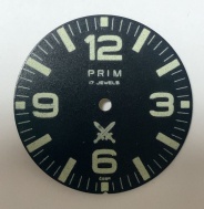 Nos číselník Prim