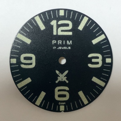 Nos číselník Prim