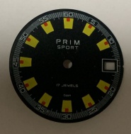 Humberto číselník Prim