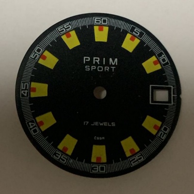 Humberto číselník Prim