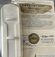 Oválná krabička Prim