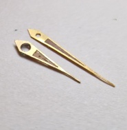 Ručičky Prim Pospartak lumi #2