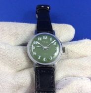 PRIM - zelený číselník