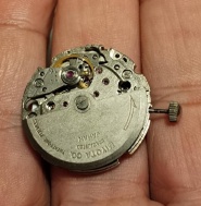 Strojek Miyota Automat 