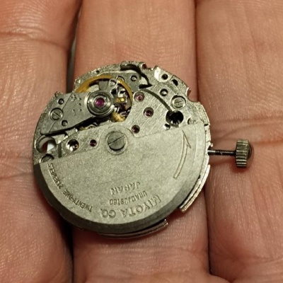 Strojek Miyota Automat 