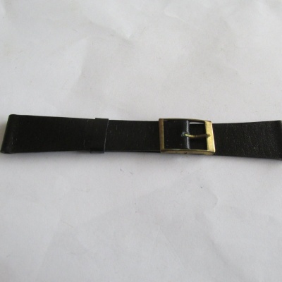 SATURN PRAHA - 18mm - zlacená spona, č.2