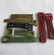 Řemínky na hodinky - Safari - použité