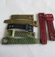 Řemínky na hodinky - Safari - použité