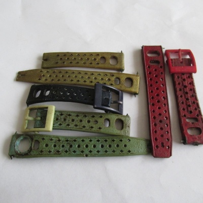 Řemínky na hodinky - Safari - použité