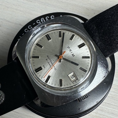 PRIM Automatic 96 007 1