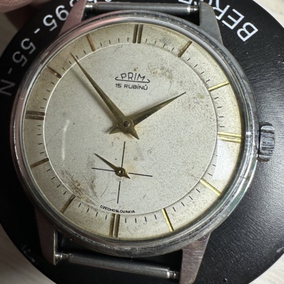 PRIM "Traktor" 50 039 1