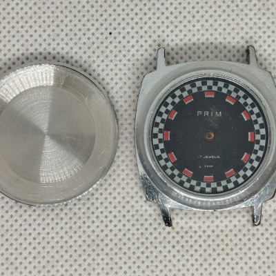 Chlapecké hodinky Prim .