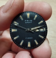 Prim Sport 1 diely..