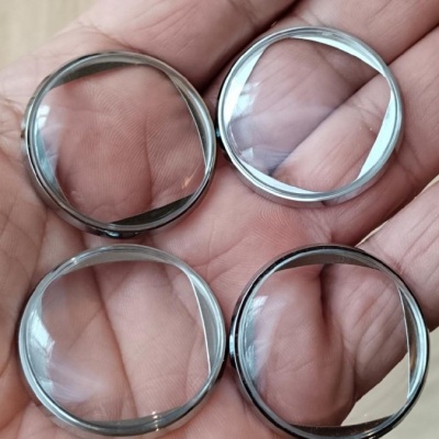 TV Rámeček + Sklo Nepoužité 4 Ks