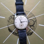 Hodinky PRIM - "50" r.v. 1959