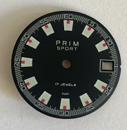 Humberto červený číselník