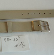 TOP Řemínek č. 25 Saturn 16 mm