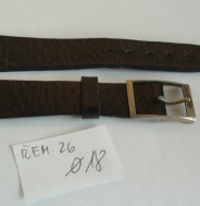 TOP Řemínek Saturn č. 26 18 mm