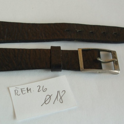 TOP Řemínek Saturn č. 26 18 mm