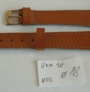 NOS Řemínek č. 28  18 mm