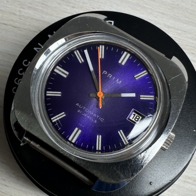 PRIM Automatic 96 006 1