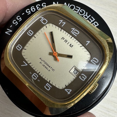 PRIM Automatic 96 028 3 - stav!