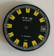 Humberto číselník Prim