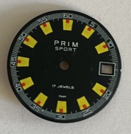 Humberto číselník Prim