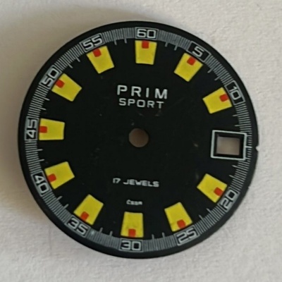 Humberto číselník Prim