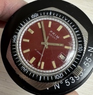 PRIM Sport II 68 207 1 - vroubkované pouzdro