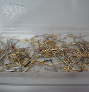 KONVOLUT RUČIČKY NEPOUŽITÉ