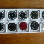 KONVOLUT ČÍSELNÍKY 1. 