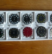 KONVOLUT ČÍSELNÍKY 1. 