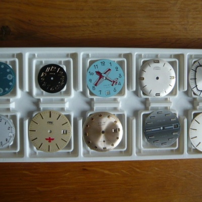 KONVOLUT ČÍSELNÍKY 2.