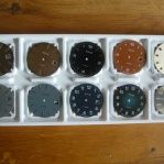 KONVOLUT ČÍSELNÍKY 3.