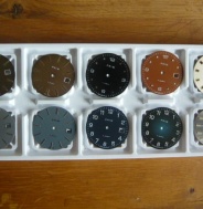 KONVOLUT ČÍSELNÍKY 3.