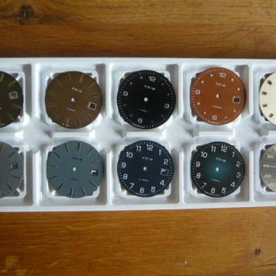 KONVOLUT ČÍSELNÍKY 3.